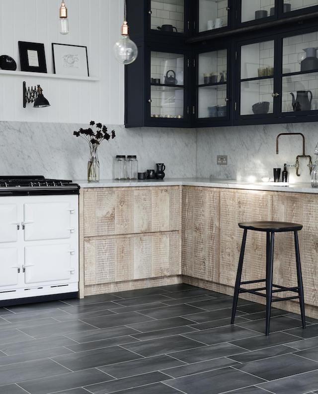 Amtico Signature Umbra Eclipse AR0AUA33 - Luxury Vinyl Tile (LVT) Flooring - Vinyl Flooring