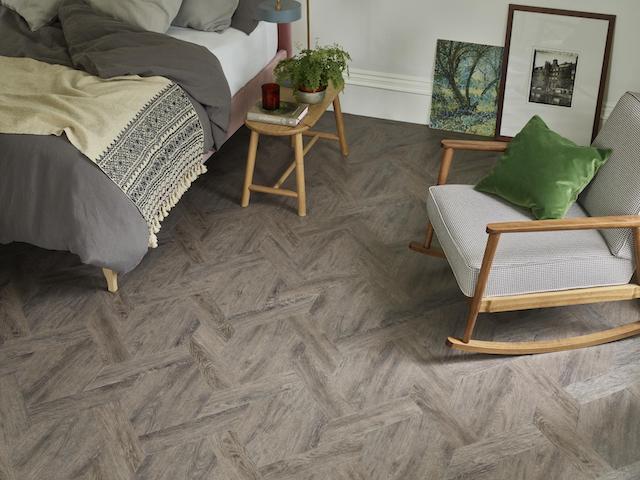 Amtico Signature Versailles Oak AR0W8460 - Luxury Vinyl Tile (LVT) Flooring - Vinyl Flooring - Wood Flooring