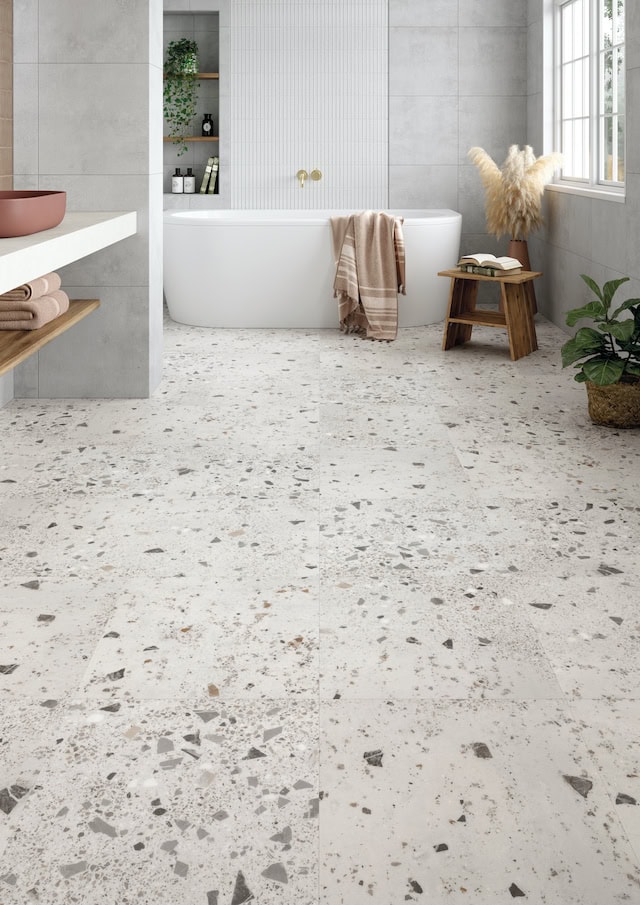 Amtico Spacia Amalfi SS5S2609 - Luxury Vinyl Tile (LVT) Flooring - Vinyl Flooring - Wood Flooring