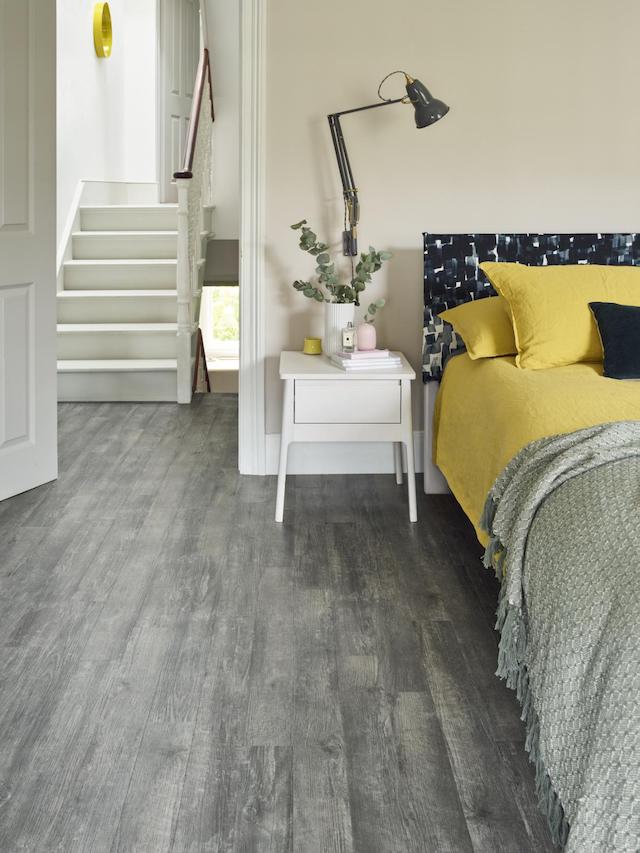 Amtico Spacia Drift Pine - Luxury Vinyl Tile (LVT) Flooring - Vinyl Flooring