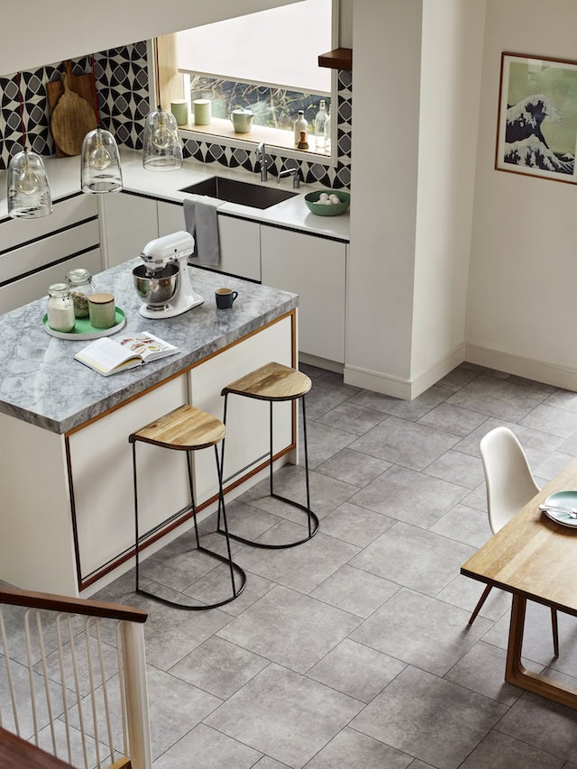 Amtico - Luxury Vinyl Tile (LVT) Flooring 68113 - Luxury Vinyl Tile (LVT) Flooring - Vinyl Flooring