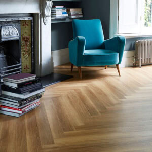 Amtico Spacia Honey Oak - Luxury Vinyl Tile (LVT) Flooring - Vinyl Flooring - Wood Flooring