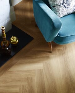 Amtico Spacia Honey Oak SS5W2504 - Luxury Vinyl Tile (LVT) Flooring - Vinyl Flooring - Wood Flooring
