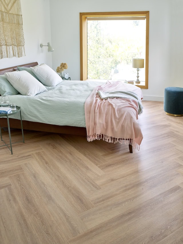 Amtico Spacia Muted Oak SS5W3312 - Luxury Vinyl Tile (LVT) Flooring - Vinyl Flooring - Wood Flooring