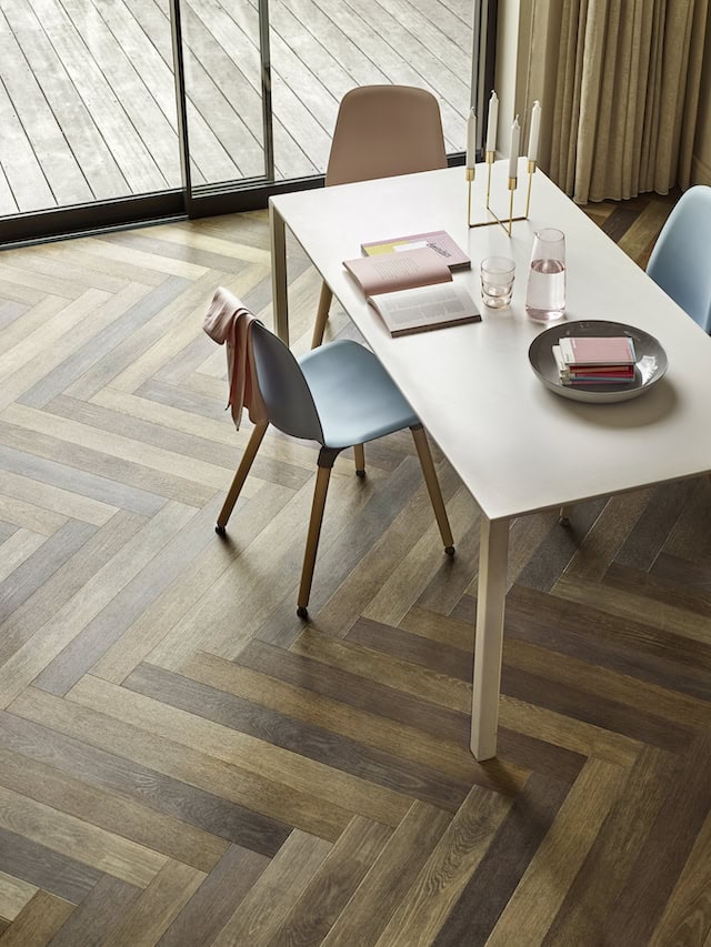 Amtico Spacia Noble Oak - SS5W3030 - Luxury Vinyl Tile (LVT) Flooring - Vinyl Flooring - Wood Flooring