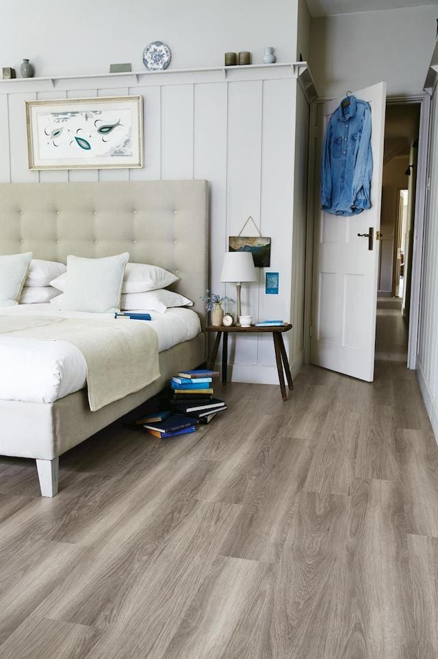 Amtico Spacia Nordic Oak SS5W2550 - Luxury Vinyl Tile (LVT) Flooring - Vinyl Flooring - Wood Flooring