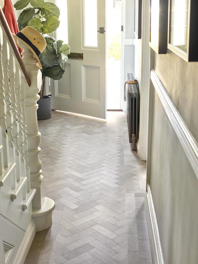 Amtico Spacia Peak SS5S2633 - Luxury Vinyl Tile (LVT) Flooring - Vinyl Flooring