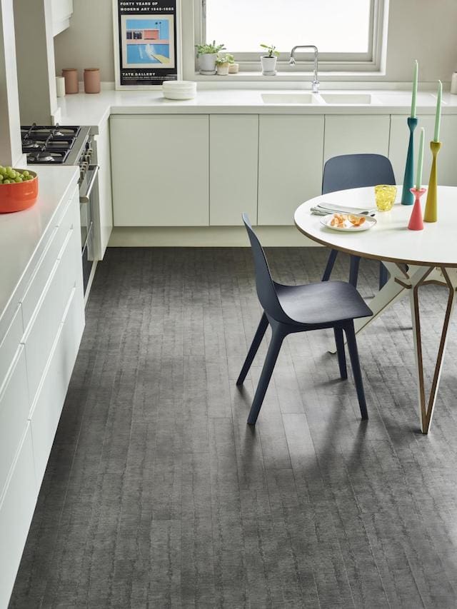 Amtico Spacia Ridge Flint - Luxury Vinyl Tile (LVT) Flooring - Vinyl Flooring
