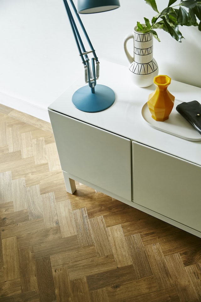 Amtico Spacia Royal Oak - Luxury Vinyl Tile (LVT) Flooring - Vinyl Flooring - Wood Flooring