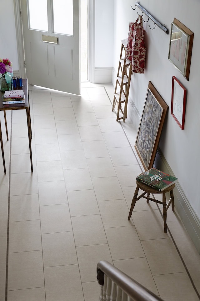 Amtico Spacia Sift Stone Canvas SS5S6133 - Luxury Vinyl Tile (LVT) Flooring - Vinyl Flooring