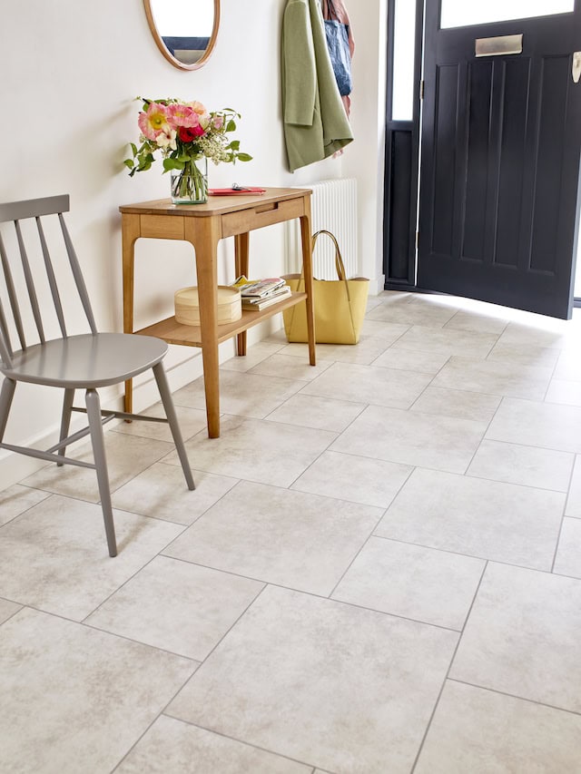 Amtico Spacia Stanton Stone SS5S1593 - Luxury Vinyl Tile (LVT) Flooring - Vinyl Flooring