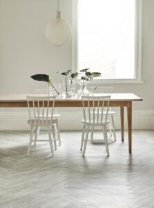 Amtico Spacia White Ash - Luxury Vinyl Tile (LVT) Flooring - Vinyl Flooring