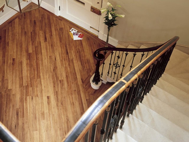 Amtico Teak - Luxury Vinyl Tile (LVT) Flooring - Vinyl Flooring - Wood Flooring