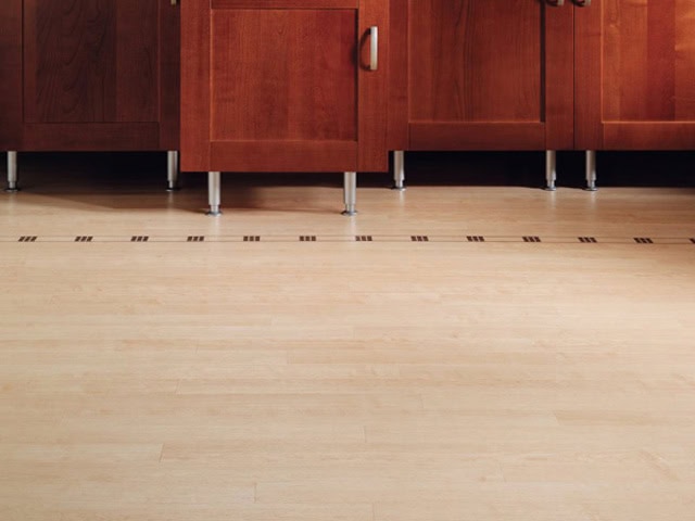 Amtico White Maple - Luxury Vinyl Tile (LVT) Flooring - Vinyl Flooring - Wood Flooring