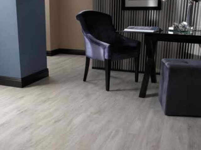 Amtico White Wash Wood - Luxury Vinyl Tile (LVT) Flooring - Vinyl Flooring - Wood Flooring