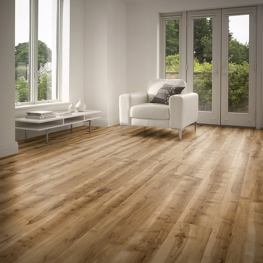 Amtico - Applewood - Random Plank Xtra - Luxury Vinyl Tile (LVT) Flooring - Vinyl Flooring - Wood Flooring