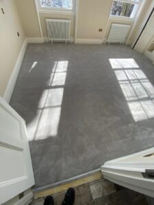 Choosing the Ideal Flooring for Your Home Office - Rubber Flooring