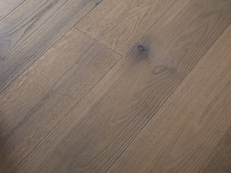 Atkinson & Kirby - 900115 Ordos Smoked Oak - Wood Flooring
