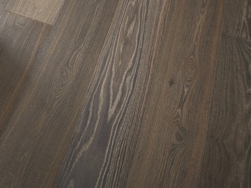 Atkinson & Kirby - 900117 Sorano Smoked Oak - Wood Flooring