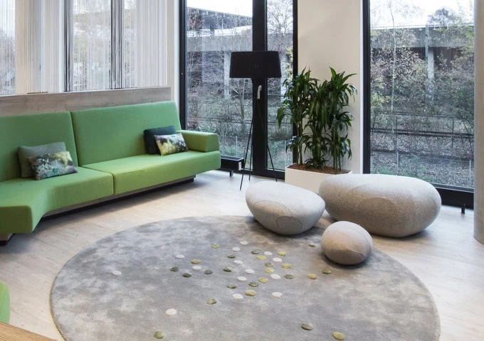 B.I.C. - Grid - DDock - AnneN - Carpet