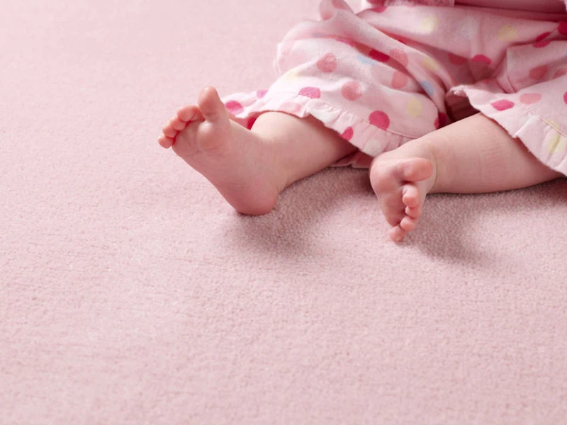 Bronte - BabyFeet - Carpet