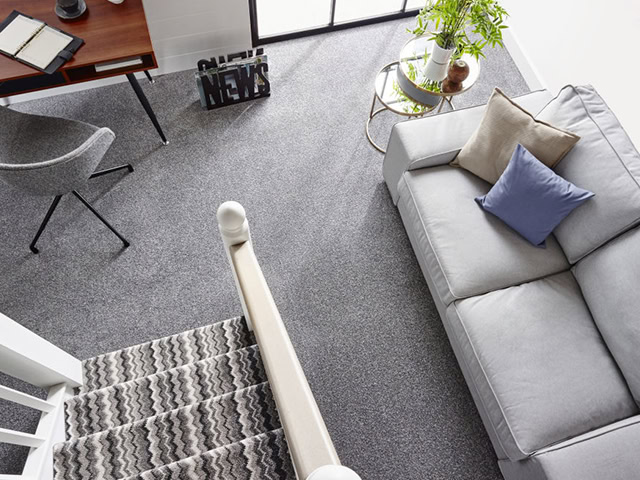Balta Group - Stainsafe Moorland Twist Zig Zag - Carpet