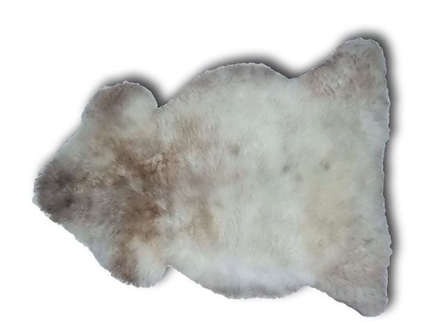 Barnscroft - Sheepskin Rugs - Single Latte Sheepskin - Carpet