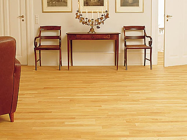Junckers - Beech Harmony - Wood Flooring