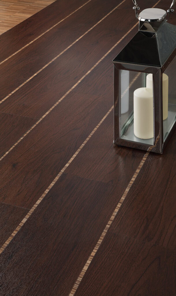 Amtico - Black Walnut - Luxury Vinyl Tile (LVT) Flooring - Vinyl Flooring - Wood Flooring