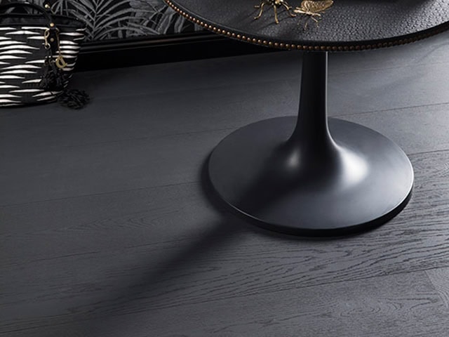 Boen - Classic Oak Chalk Black - Wood Flooring