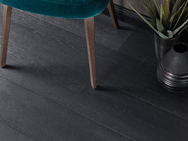 Boen - Classic Oak Ebony - Wood Flooring