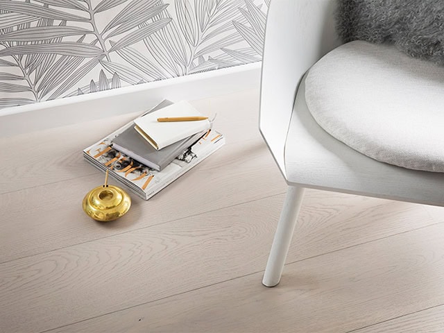 Boen - Classic Oak MILD Grey - Wood Flooring