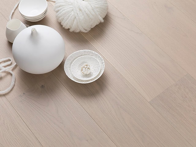 Boen - Classic Oak Warm Cotton - Wood Flooring