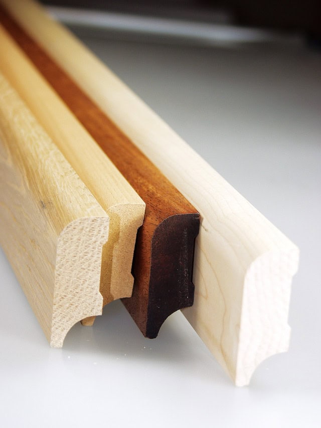Boen - Design 22 Skirting - Wood Flooring