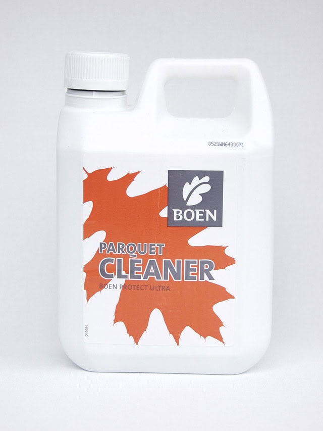 Boen - Live Satin Cleaner - Wood Flooring