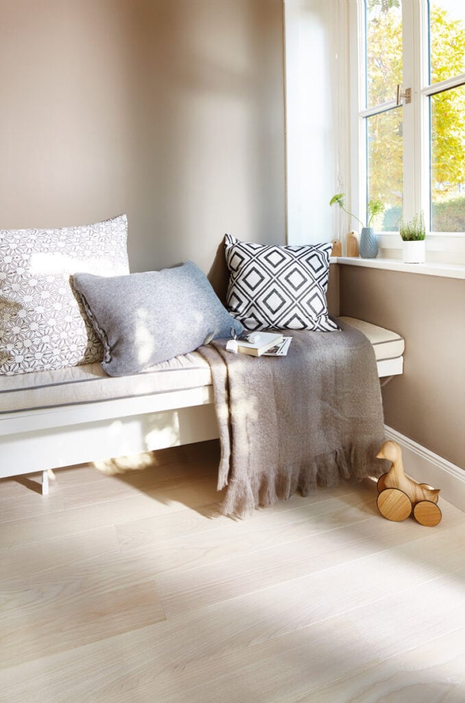 Boen - Nordic - Ash Andante - Wood Flooring