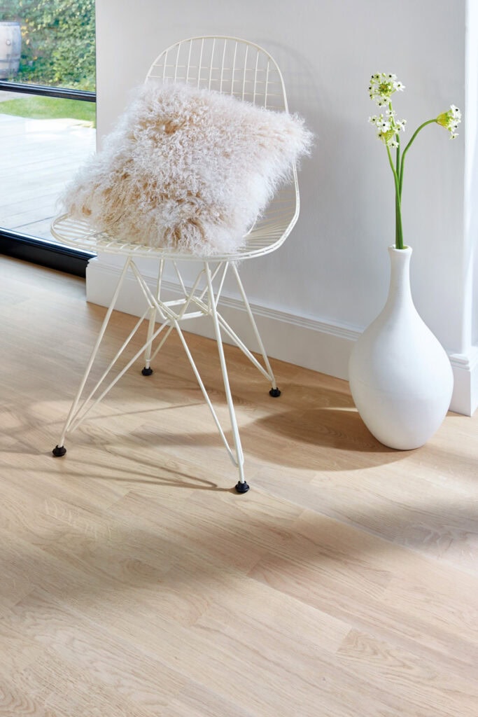 Boen - Nordic - Oak Andante - Wood Flooring