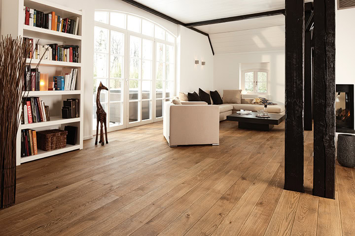 Boen - Oak Alamo - Wood Flooring