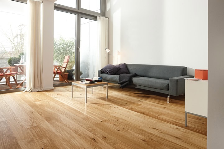 Boen - Oak Animoso - Wood Flooring