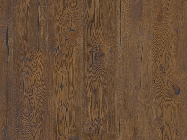 Boen - Oak Antique Brown - Wood Flooring