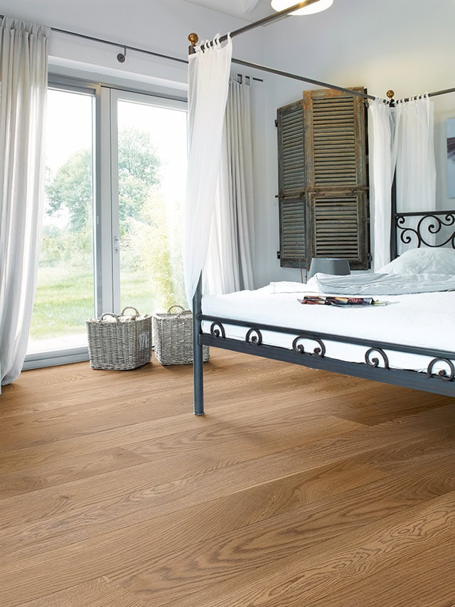 Boen - Oak Barrel - Wood Flooring