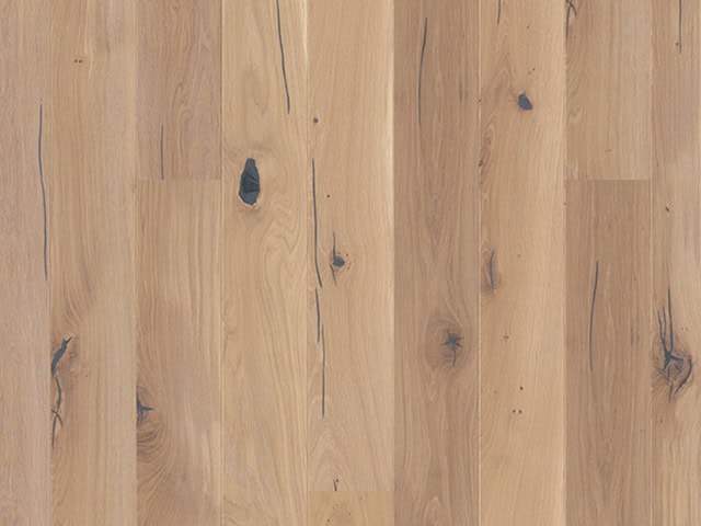 Boen - Oak Espressivo White - Wood Flooring