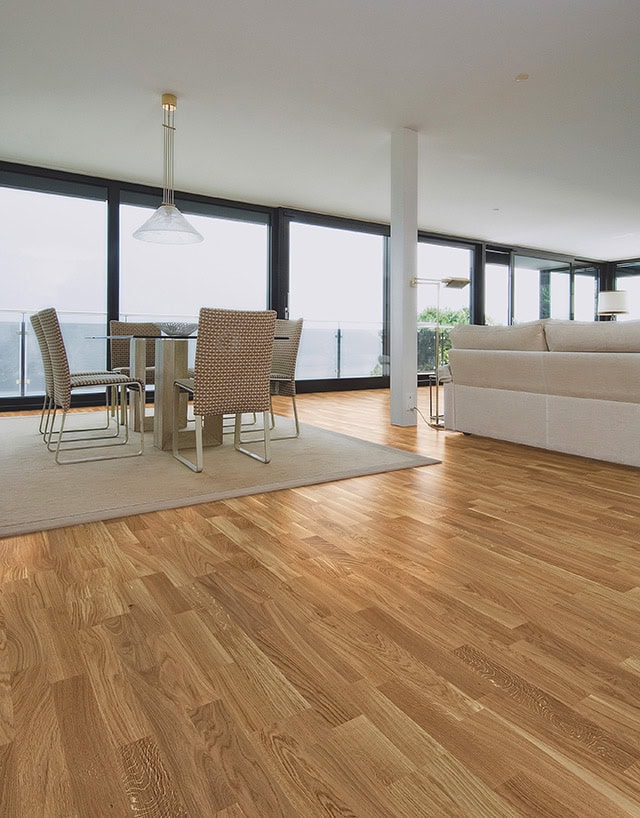 Boen - Oak Finale - Wood Flooring