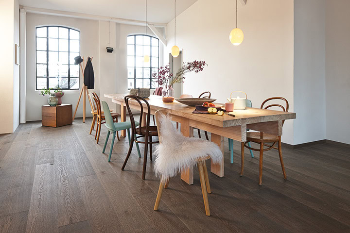 Boen - Oak Mystic Jungle - Wood Flooring