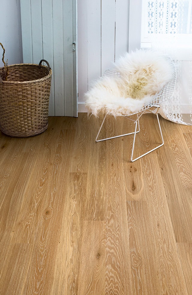 Boen - Oak Old Grey - Wood Flooring