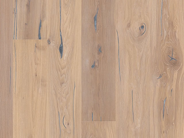 Boen - Oak Vintage White - Wood Flooring