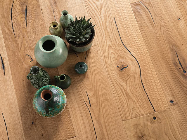 Boen - Rustic Oak Epoca - Wood Flooring