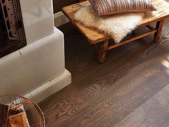 Boen - Rustic Oak Grey Pepper - Wood Flooring