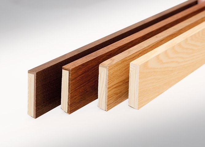 Boen - Skirting Boards - Wood Flooring