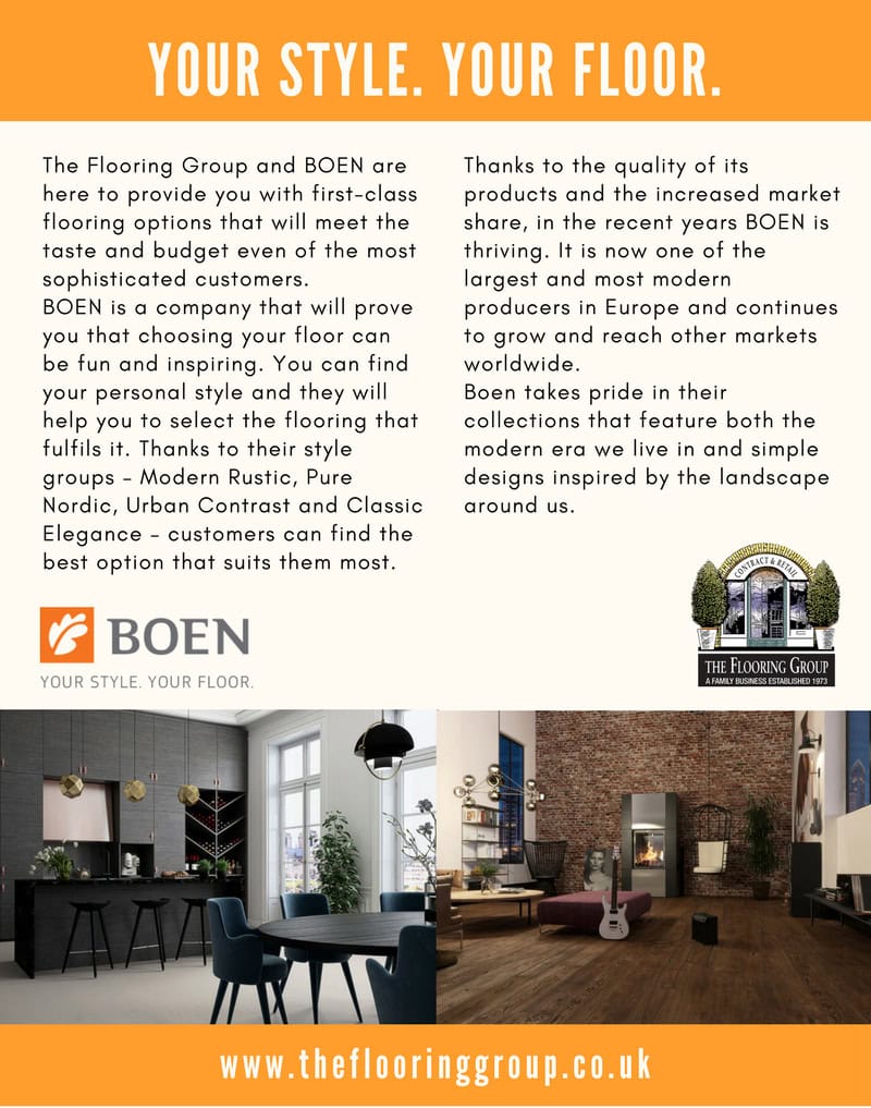 Boen Wood Flooring - Wood Flooring